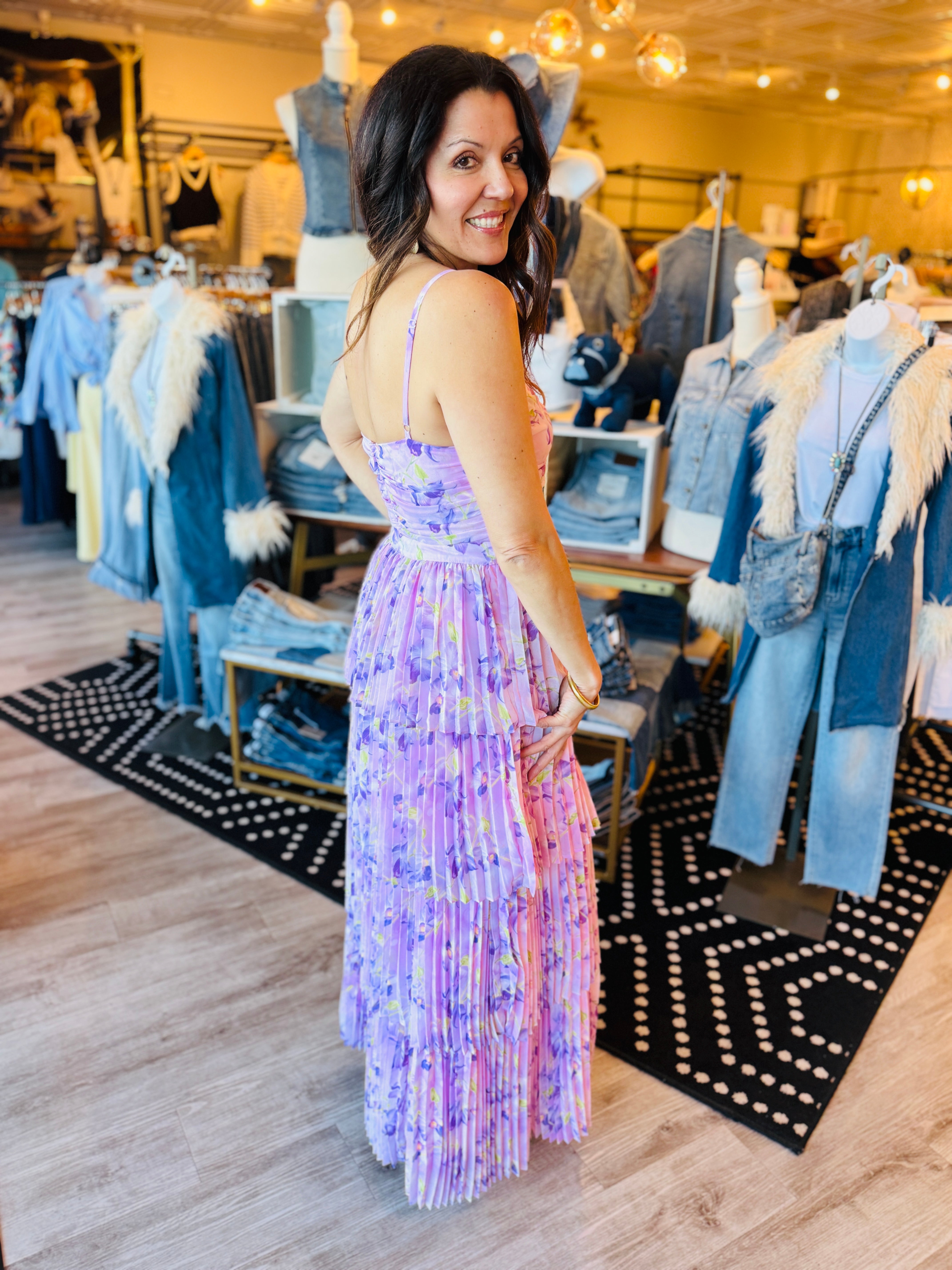 ASTR THE LABEL DAYTONA DRESS Apricot Lane Boutique - Cockeysville ASTR THE LABEL DAYTONA DRESS Apricot Lane Boutique - Cockeysville