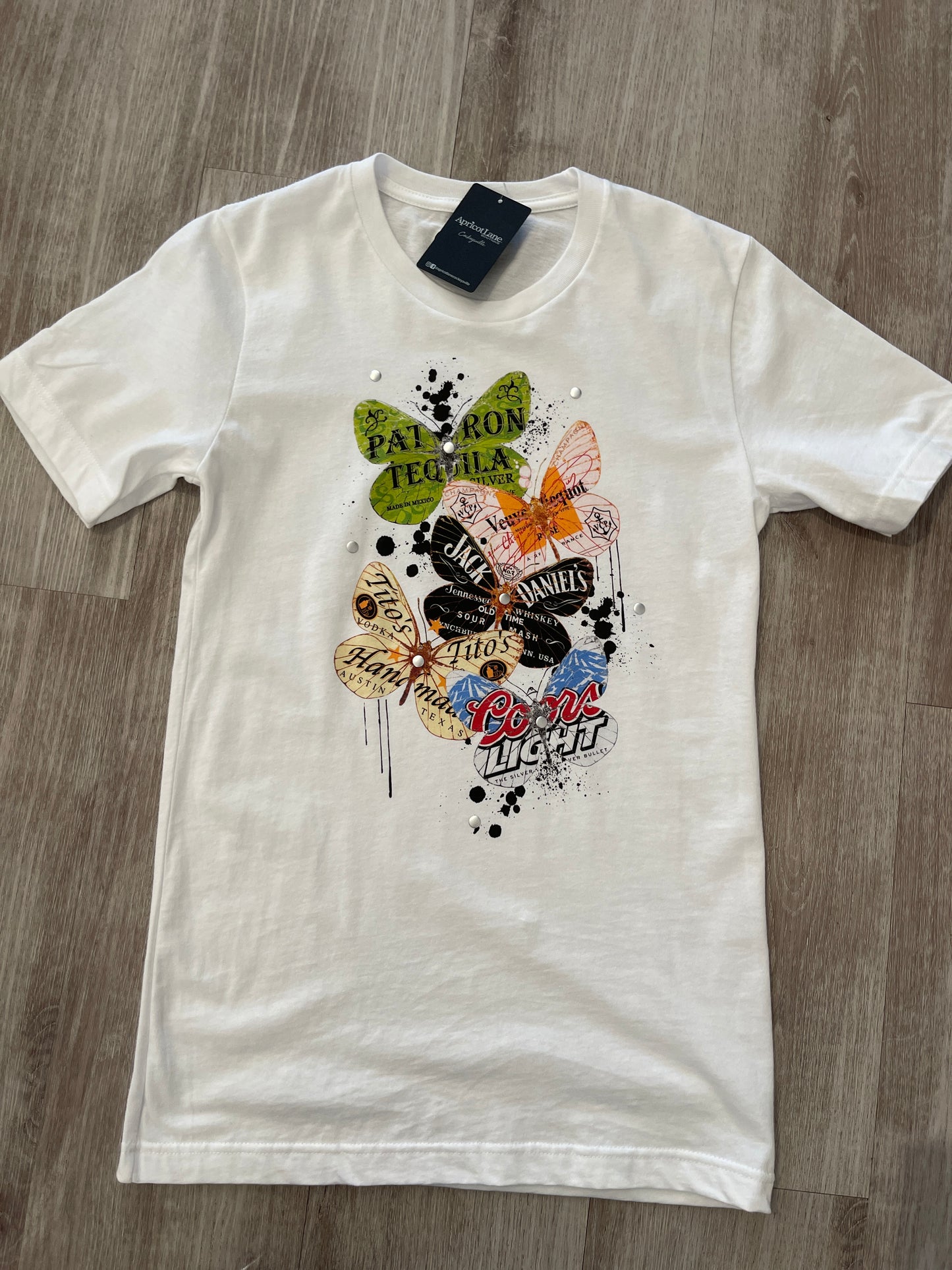 BAR FLY GRAPHIC TEE