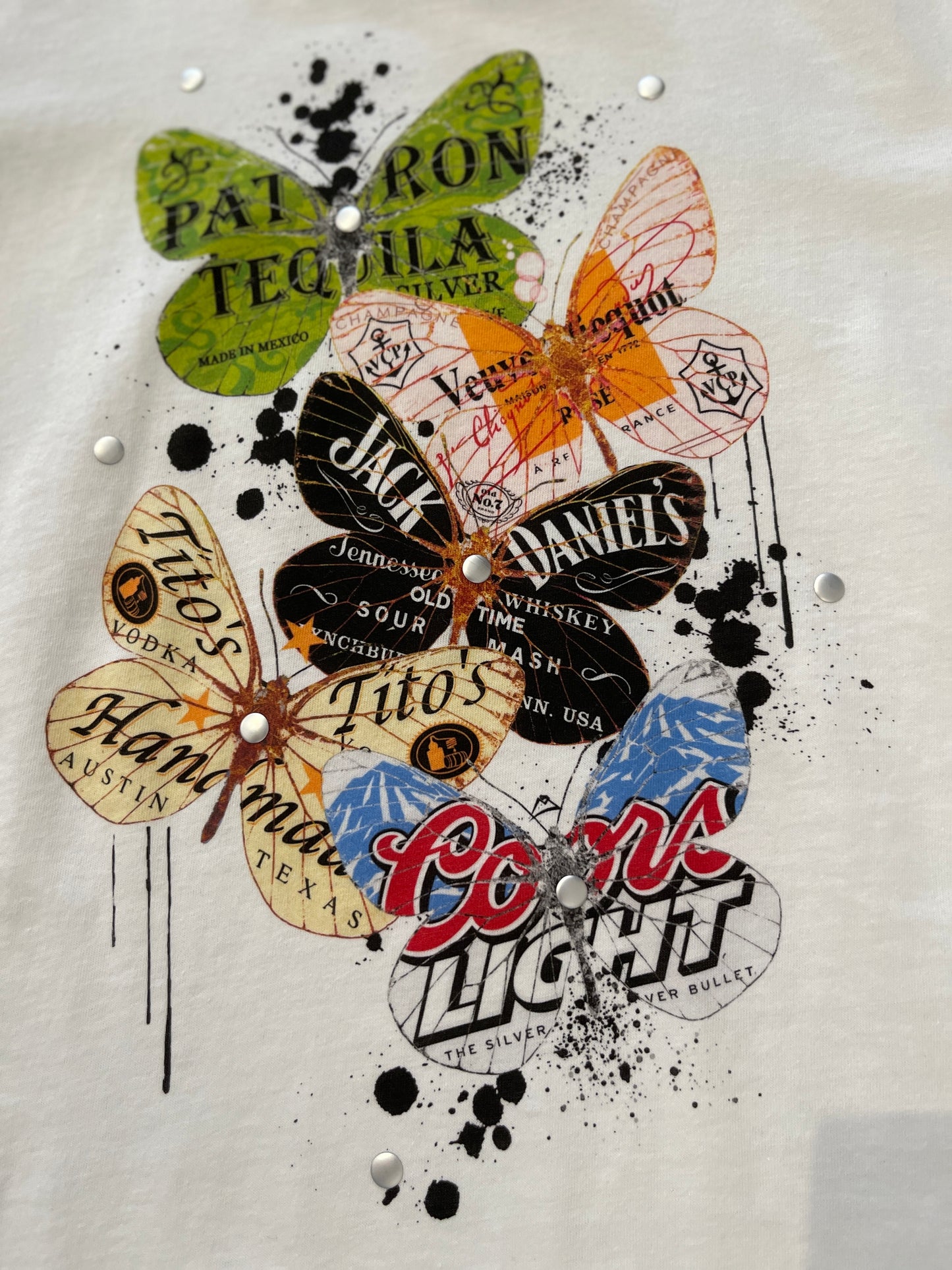 BAR FLY GRAPHIC TEE