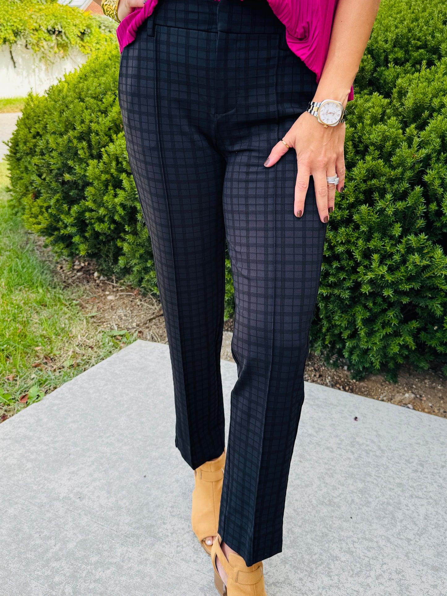 LIVERPOOL GEMMA CIGARETTE TROUSER