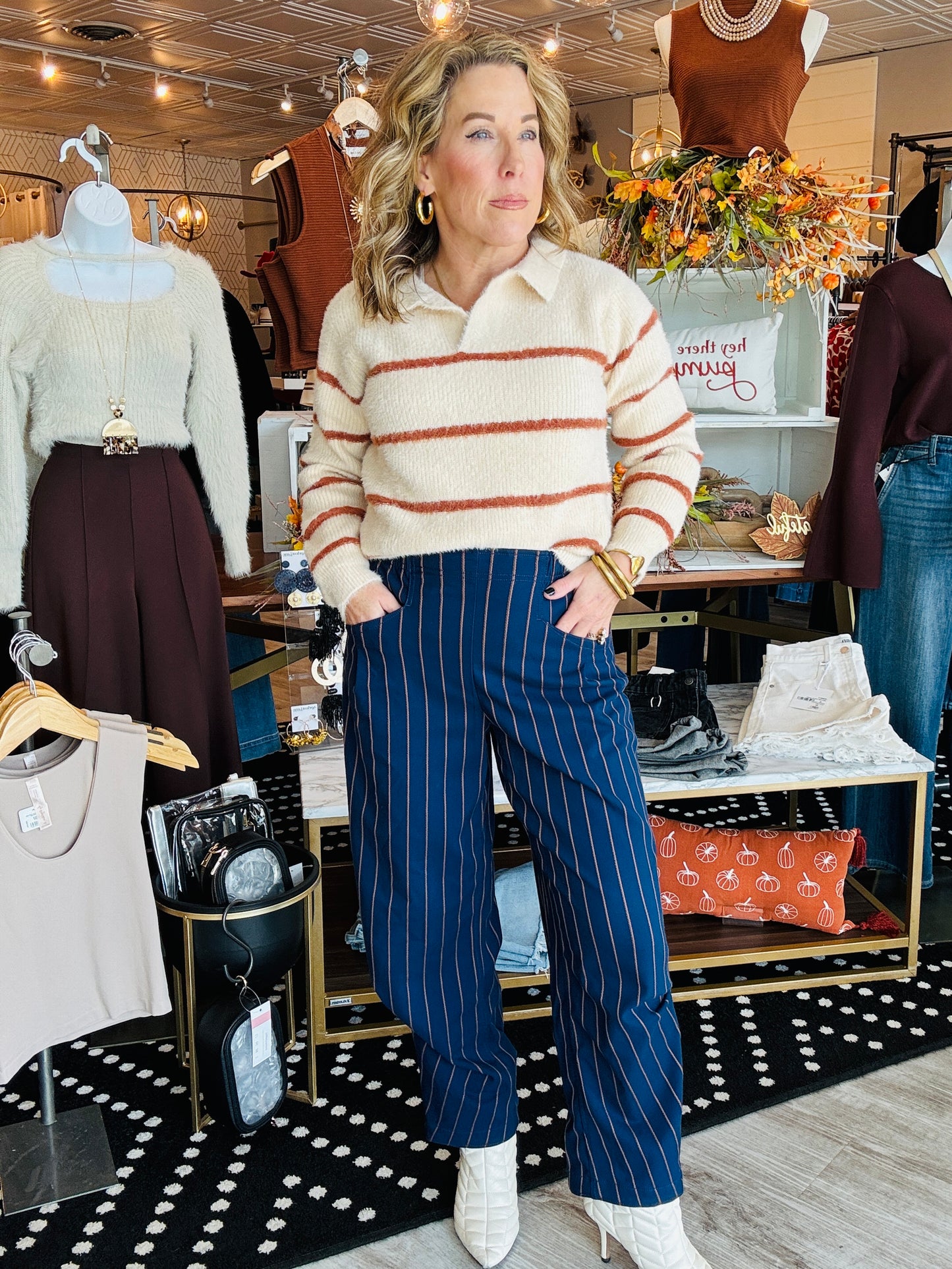 FREE PEOPLE NICE CHOICE PULL ON