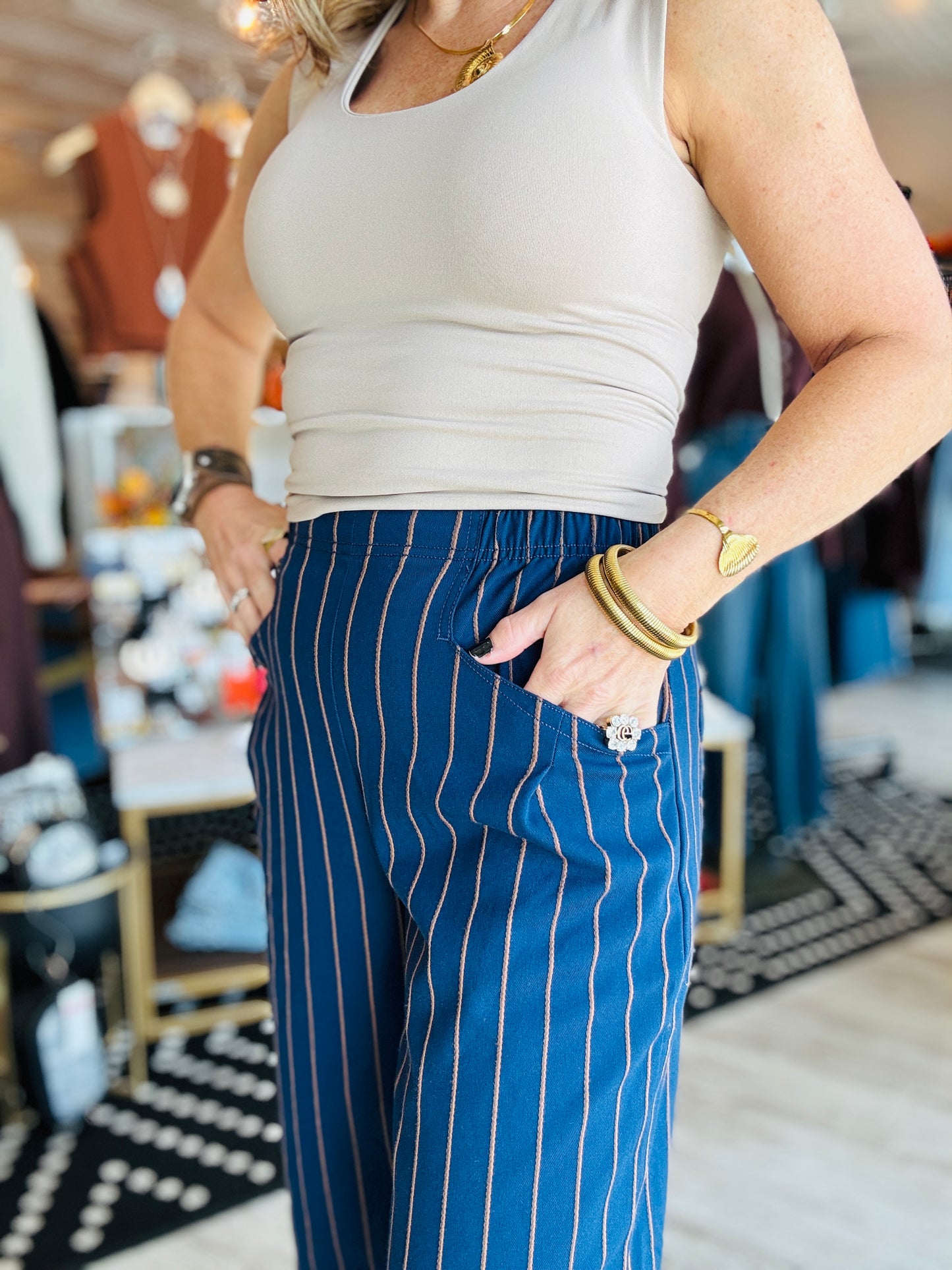 FREE PEOPLE NICE CHOICE PULL ON