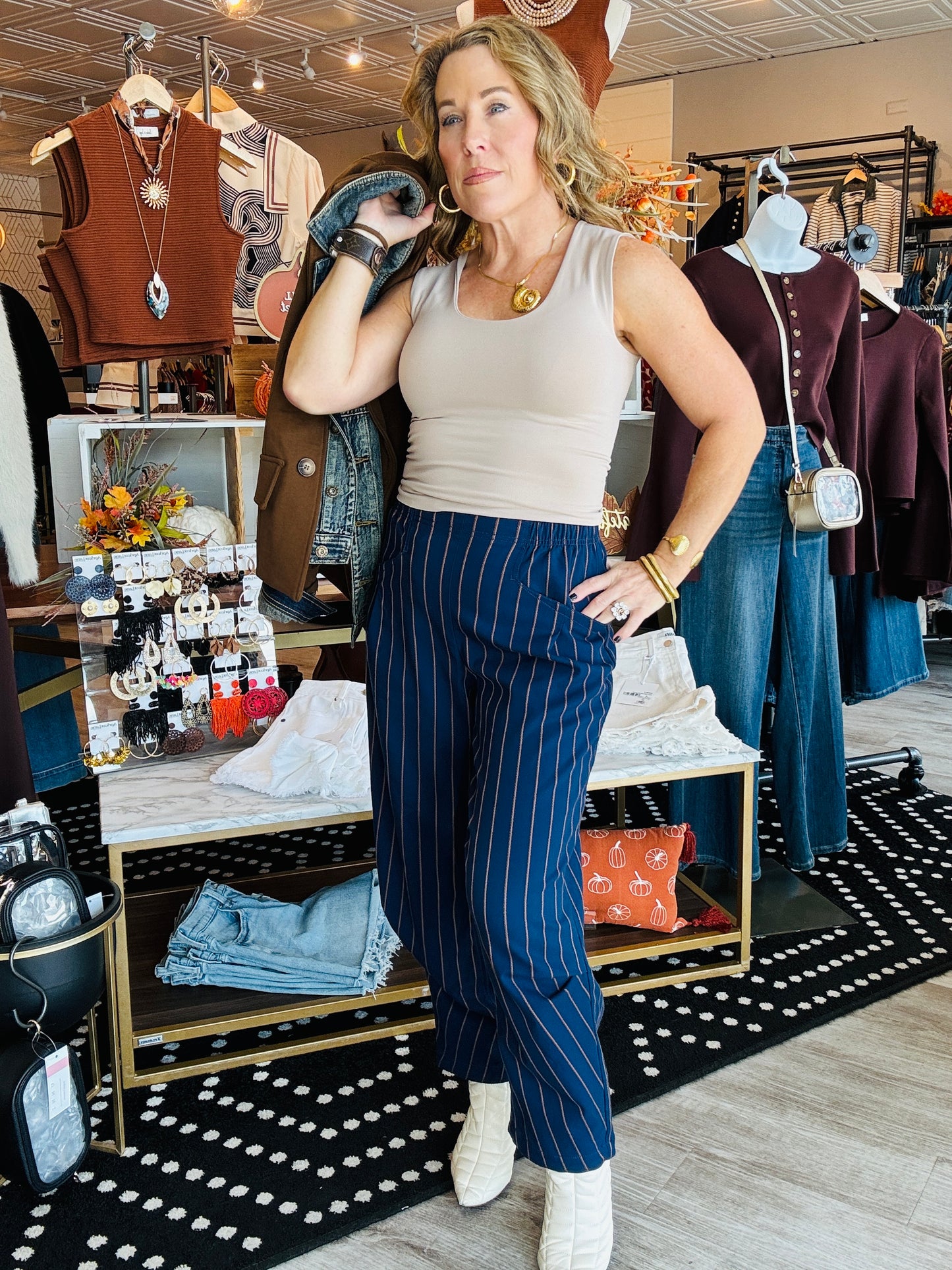 FREE PEOPLE NICE CHOICE PULL ON