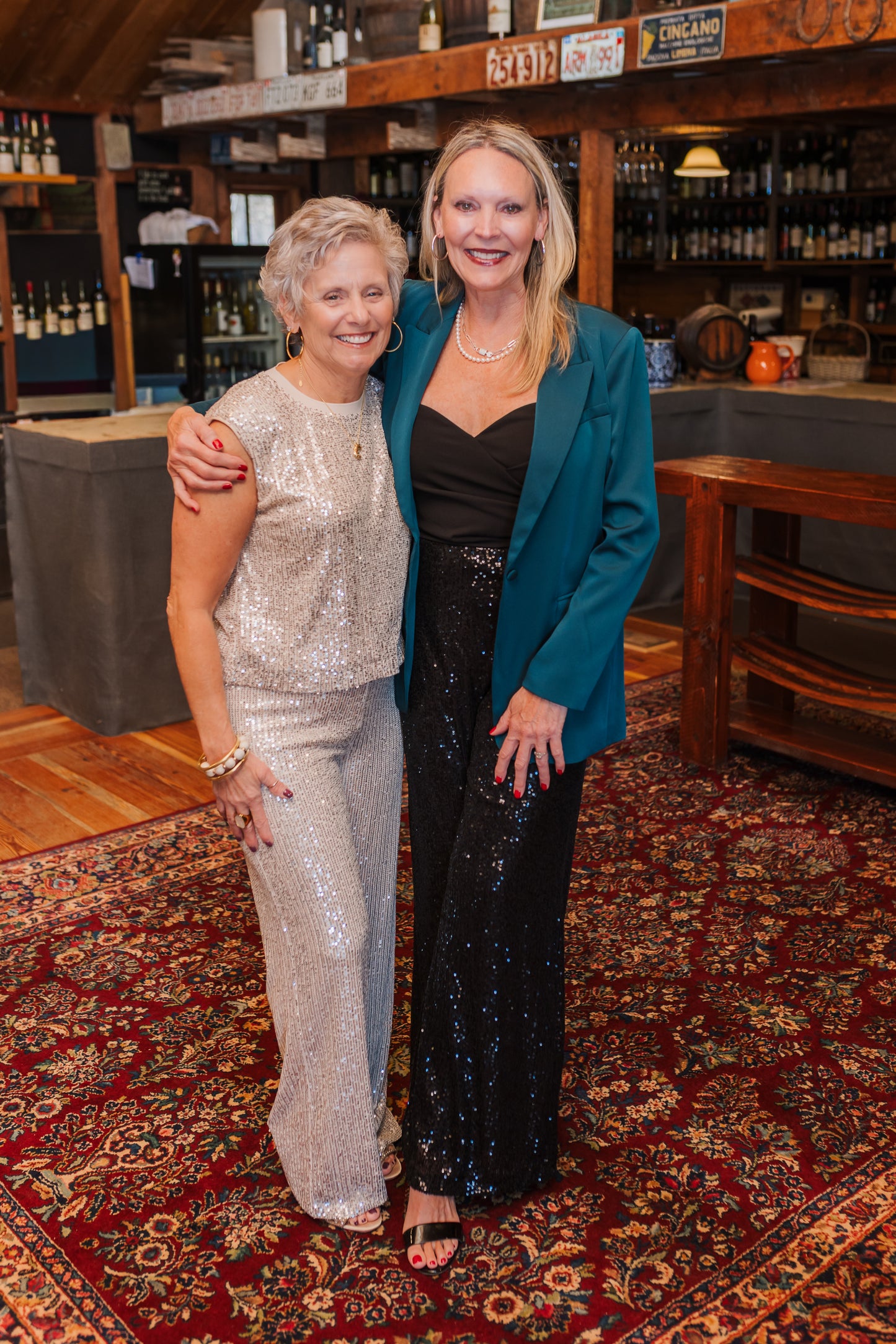 LUCY PARIS KRISTA BLAZER