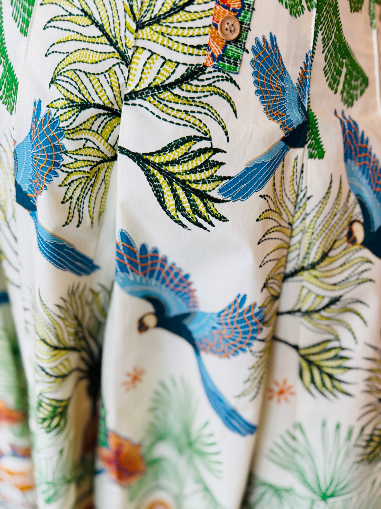 SAO PAULO DRESS