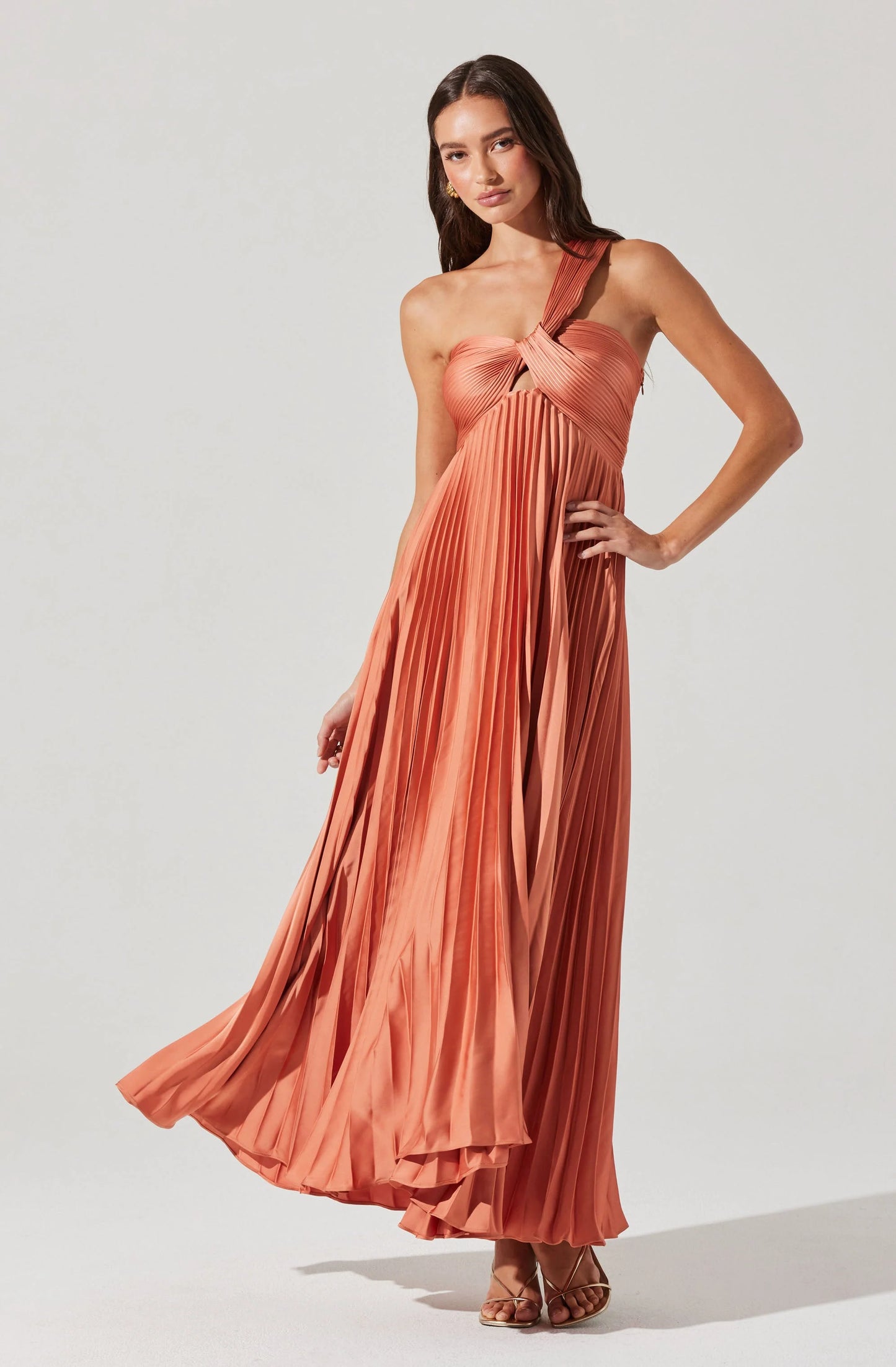 ASTR THE LABEL RAYSA DRESS