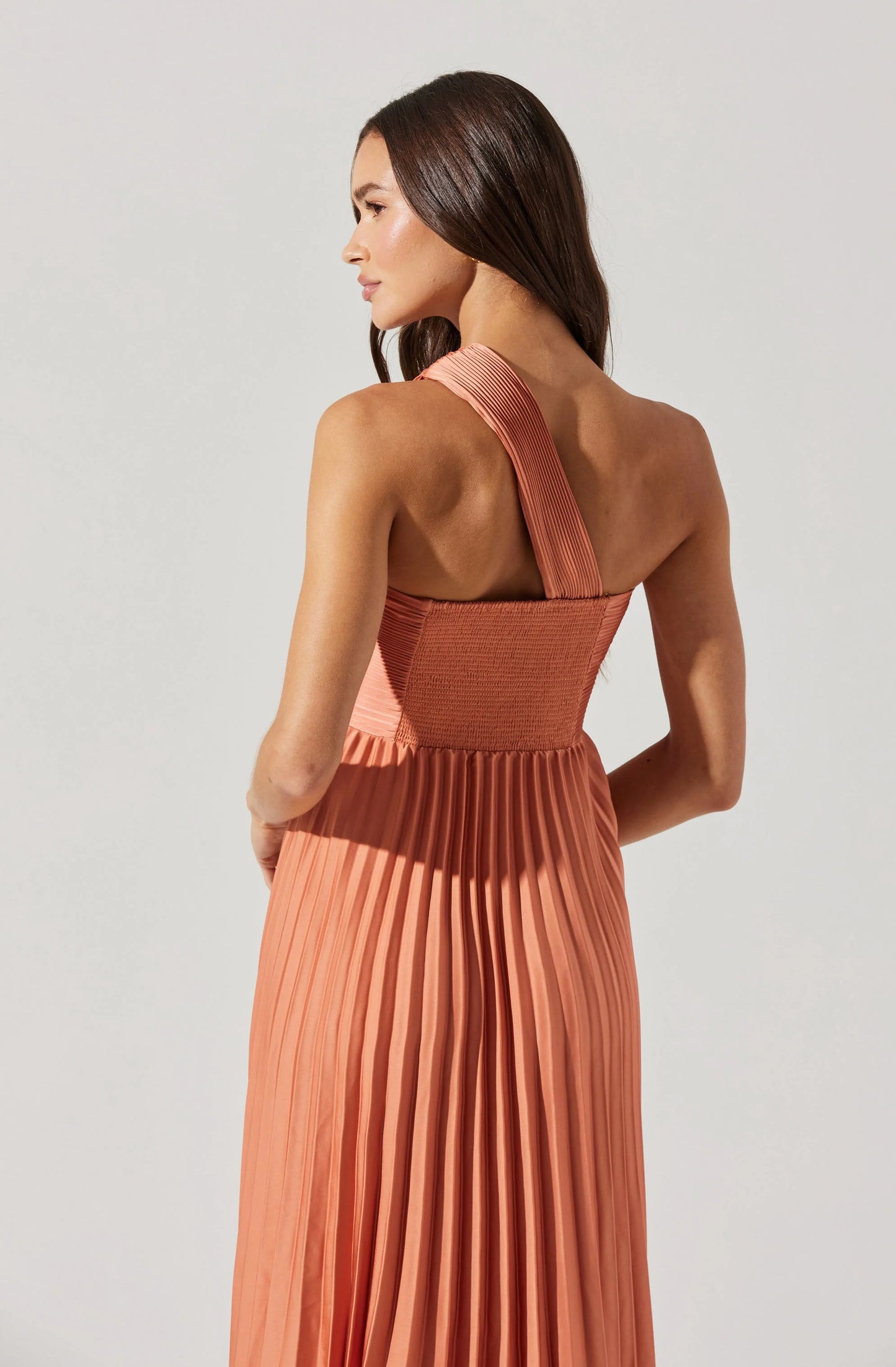 ASTR THE LABEL RAYSA DRESS