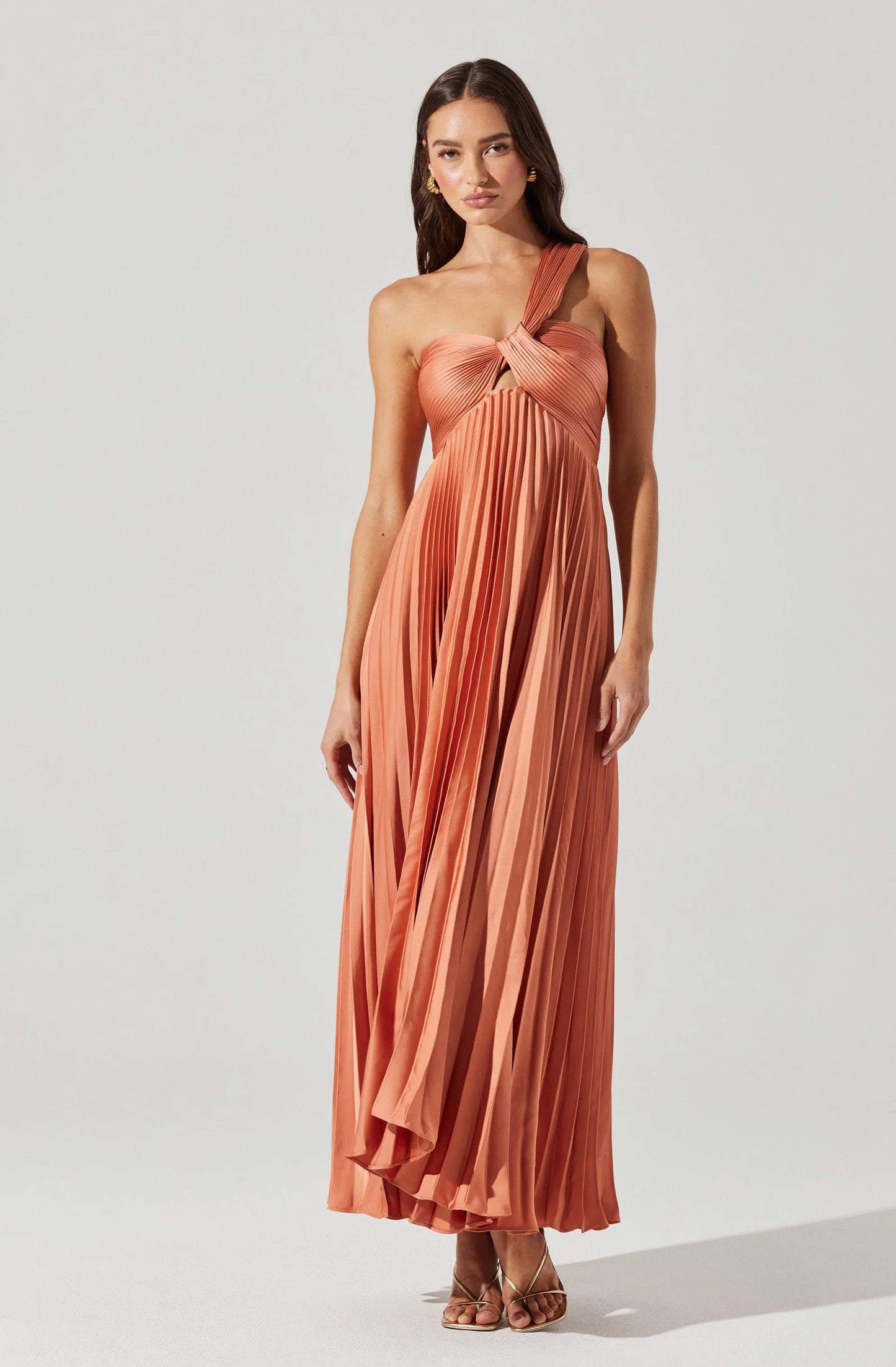 ASTR THE LABEL RAYSA DRESS