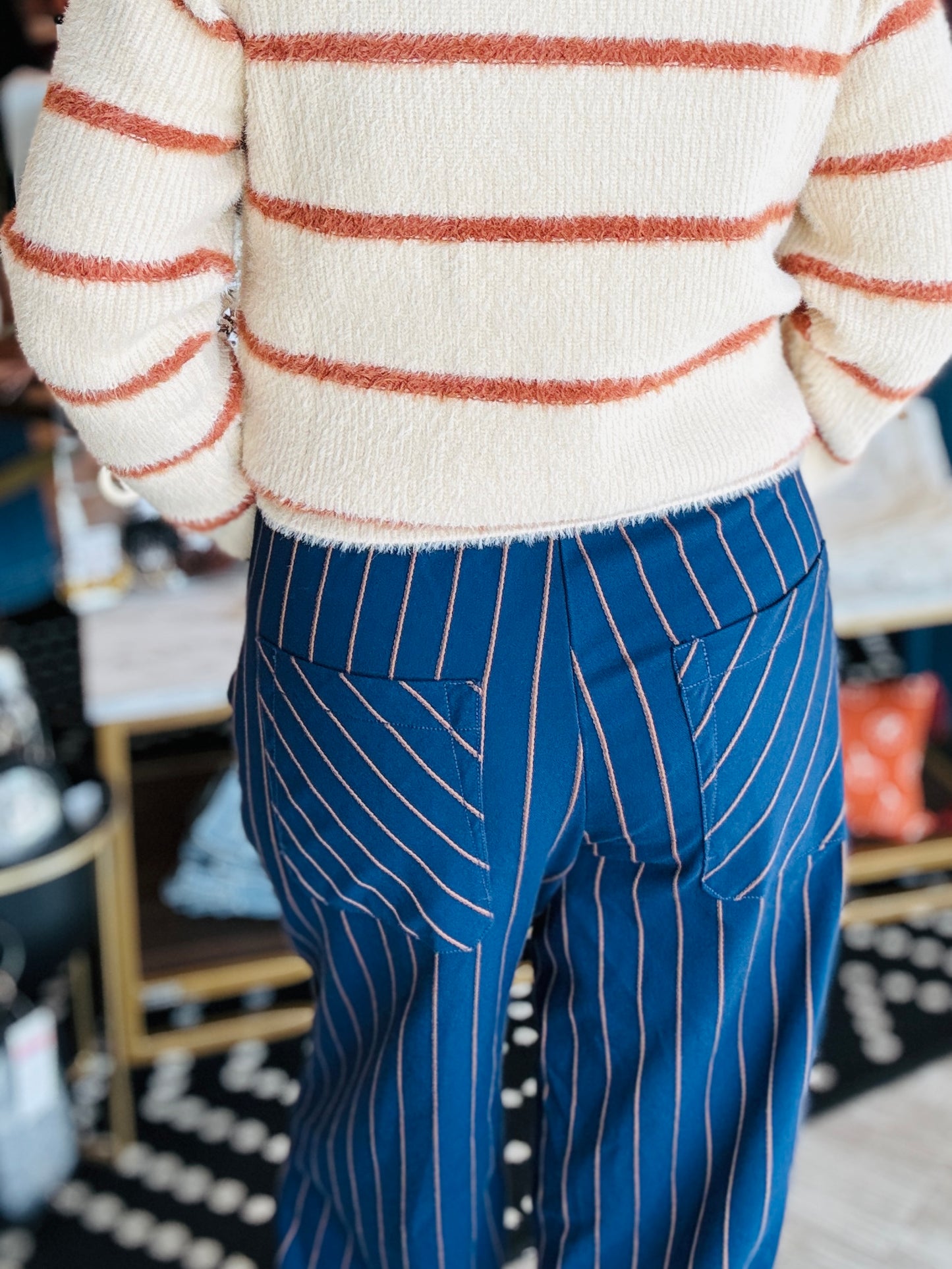 FREE PEOPLE NICE CHOICE PULL ON