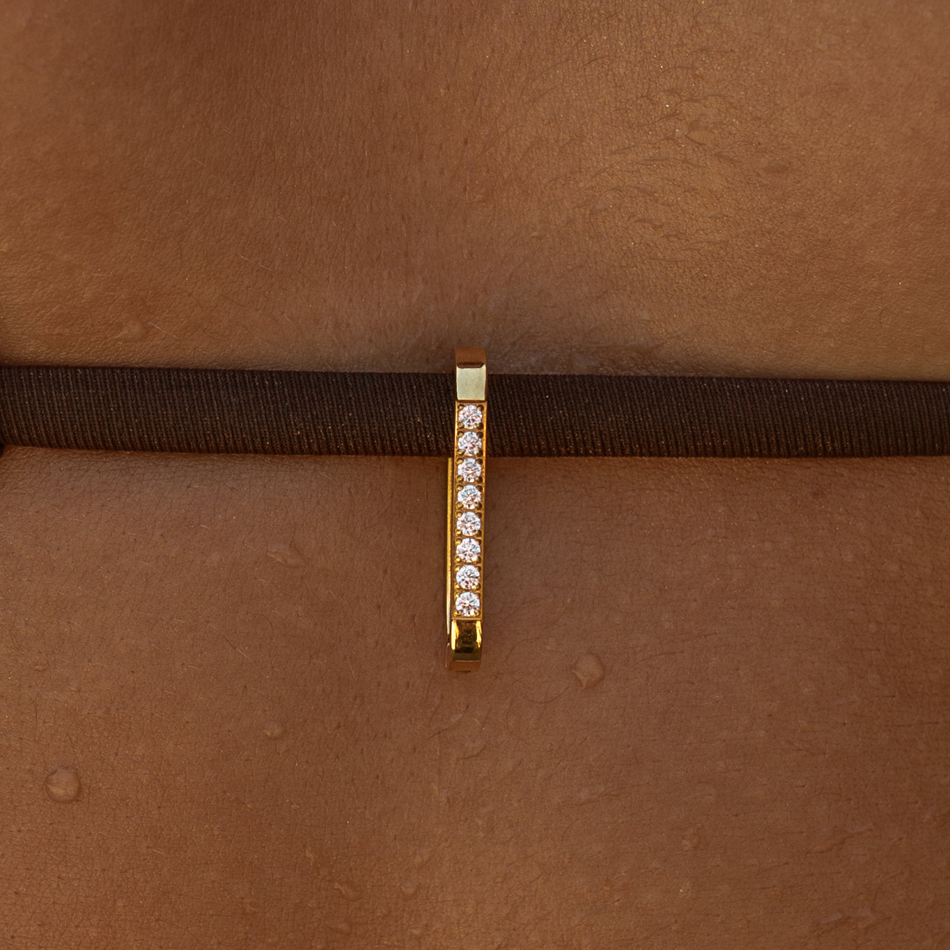 ALCO BIKINI CHARM CLASP - BOCA