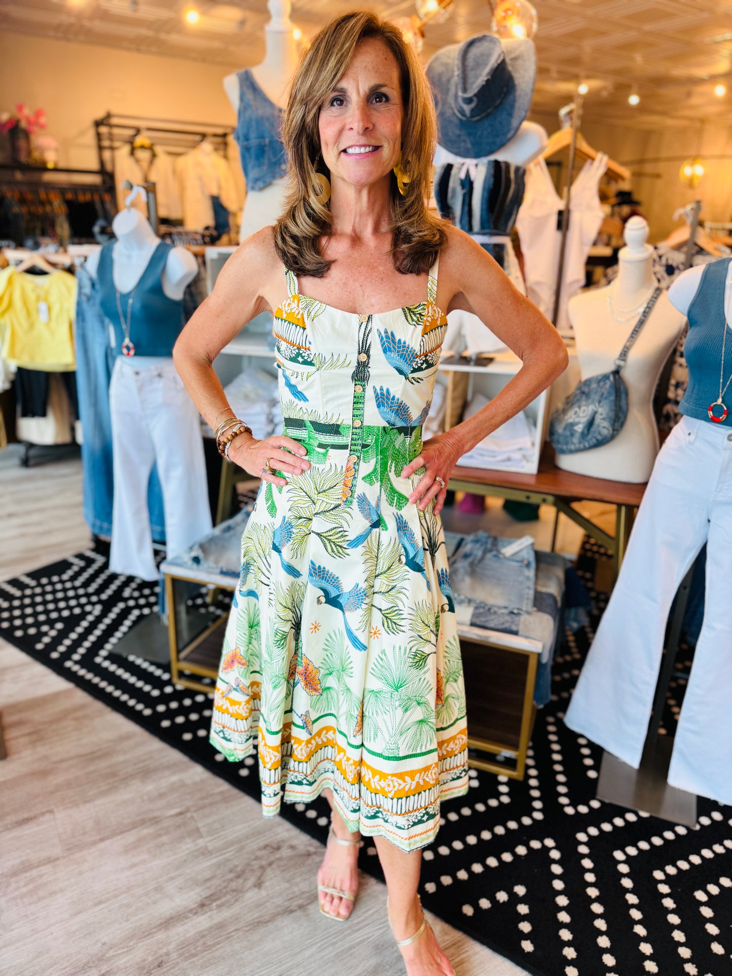 SAO PAULO DRESS