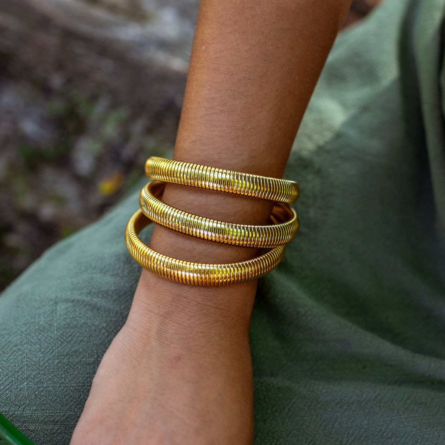 ALCO EARTHBOUND BANGLE