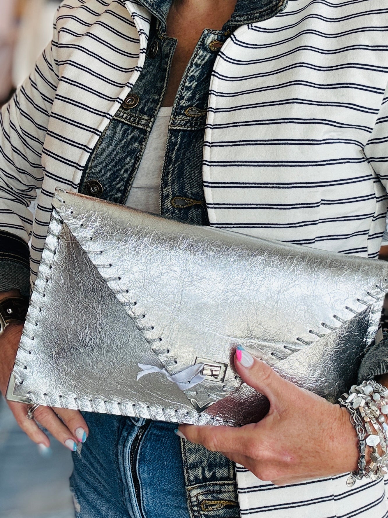 SIX FIFTY CLARISSA BLAZER