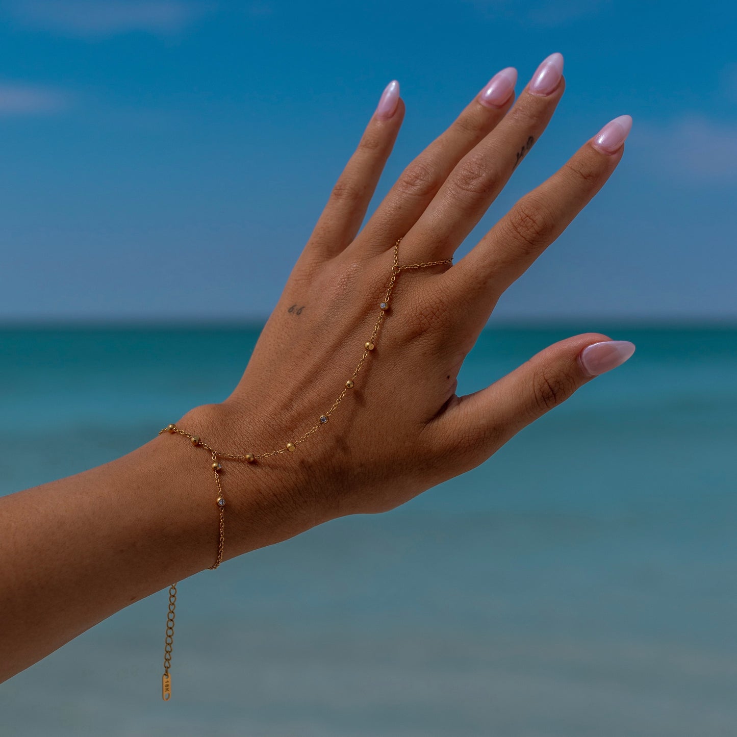 ALCO JOSEPHINE HAND CHAIN