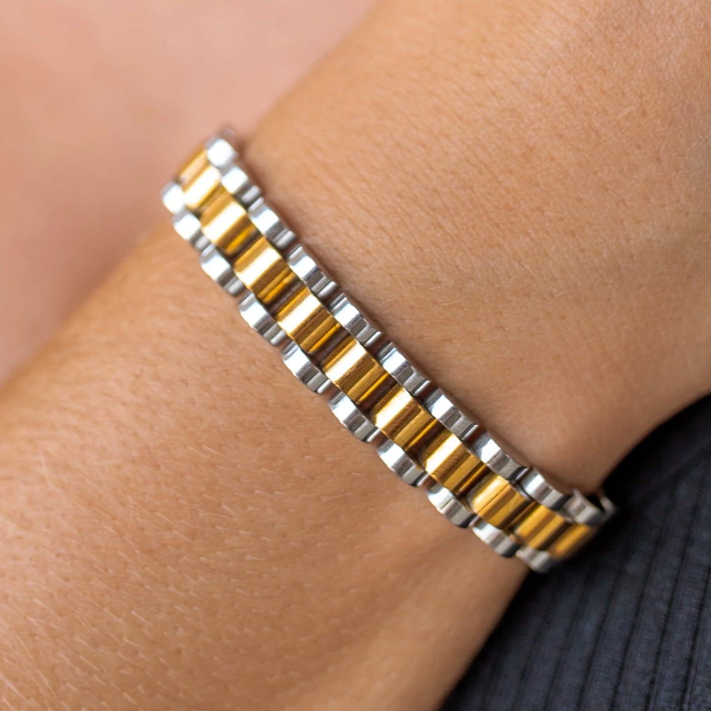 ALCO LINEAGE BRACELET - INTERMIX