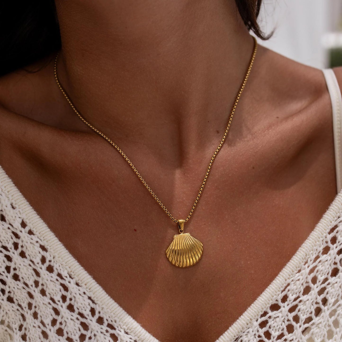 ALCO MARELLA NECKLACE
