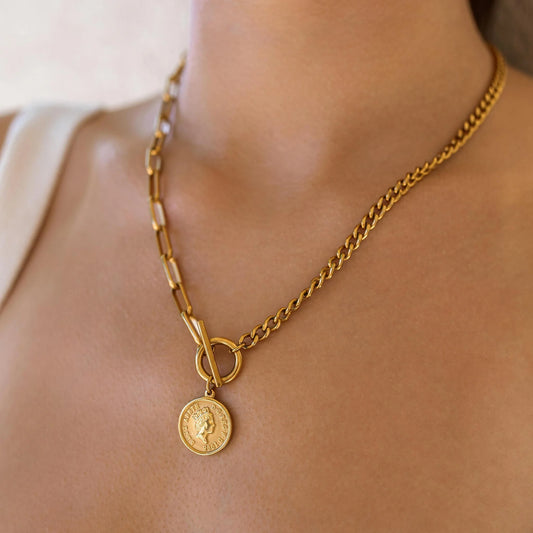 ALCO MARLEY NECKLACE