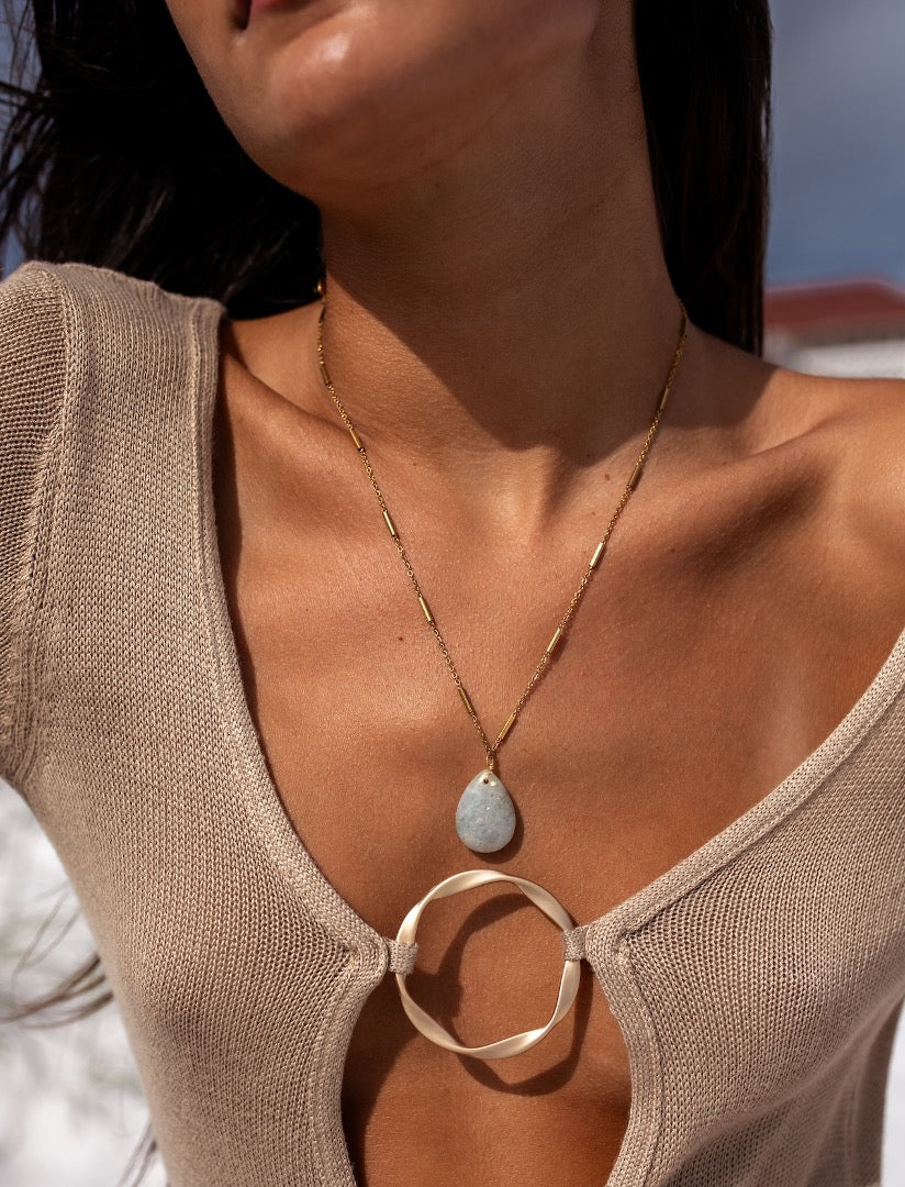 ALCO JADE NECKLACE