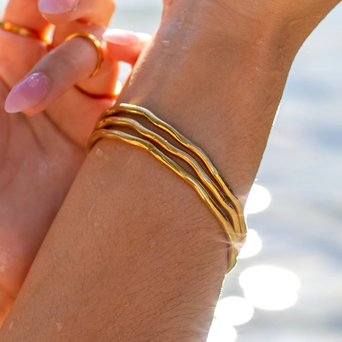 ALCO SERENITY BANGLE