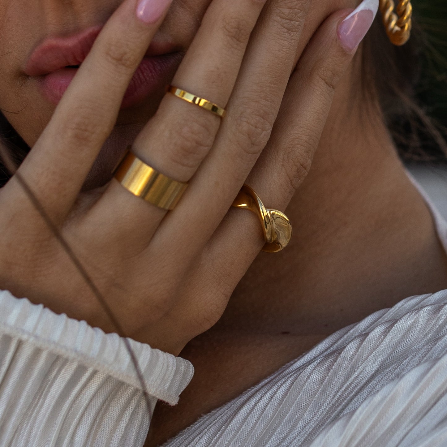 ALCO EN POINTE RING