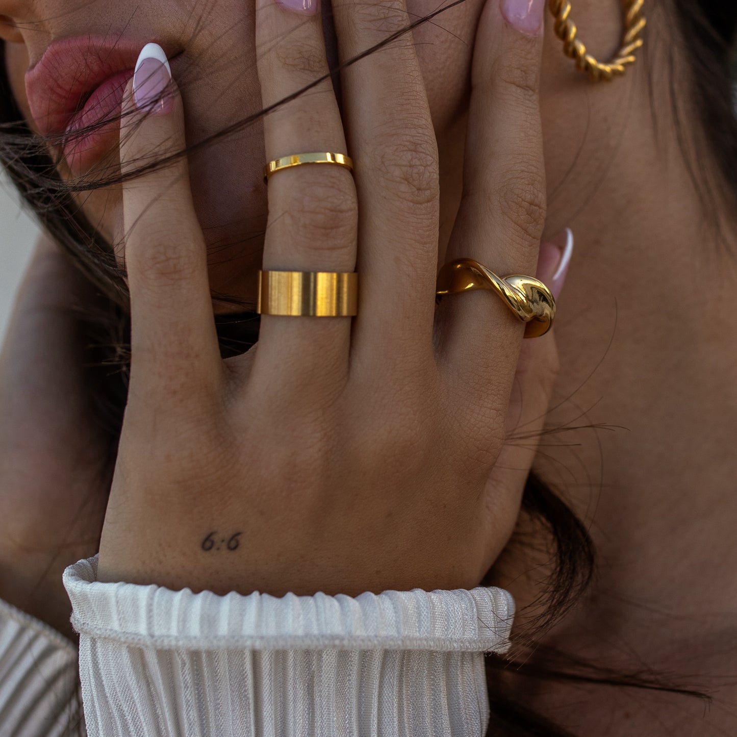 ALCO CIGAR RING