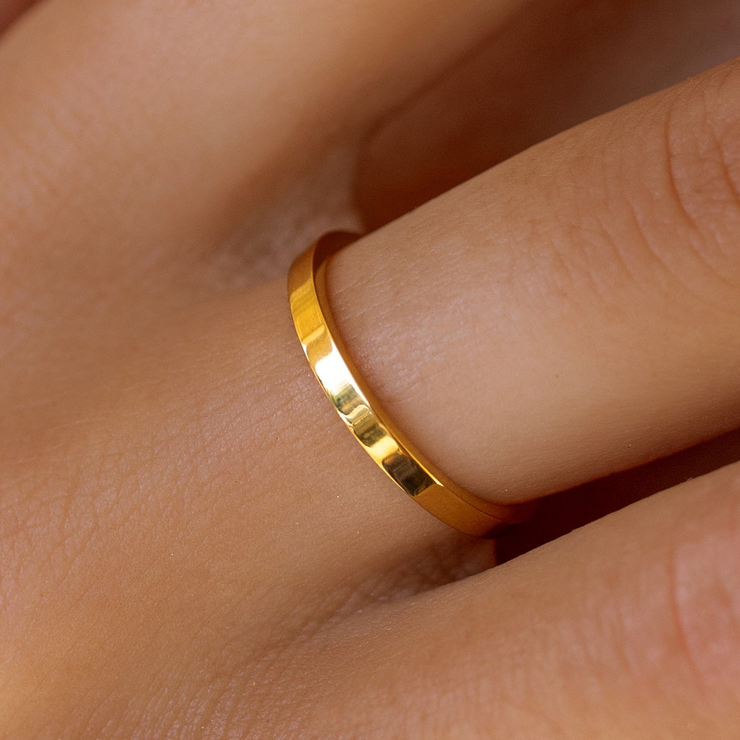 ALCO STAPLE RING