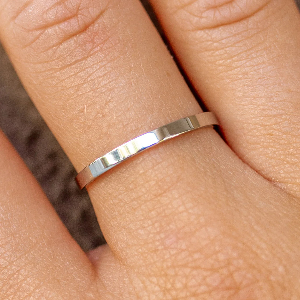 ALCO STAPLE RING