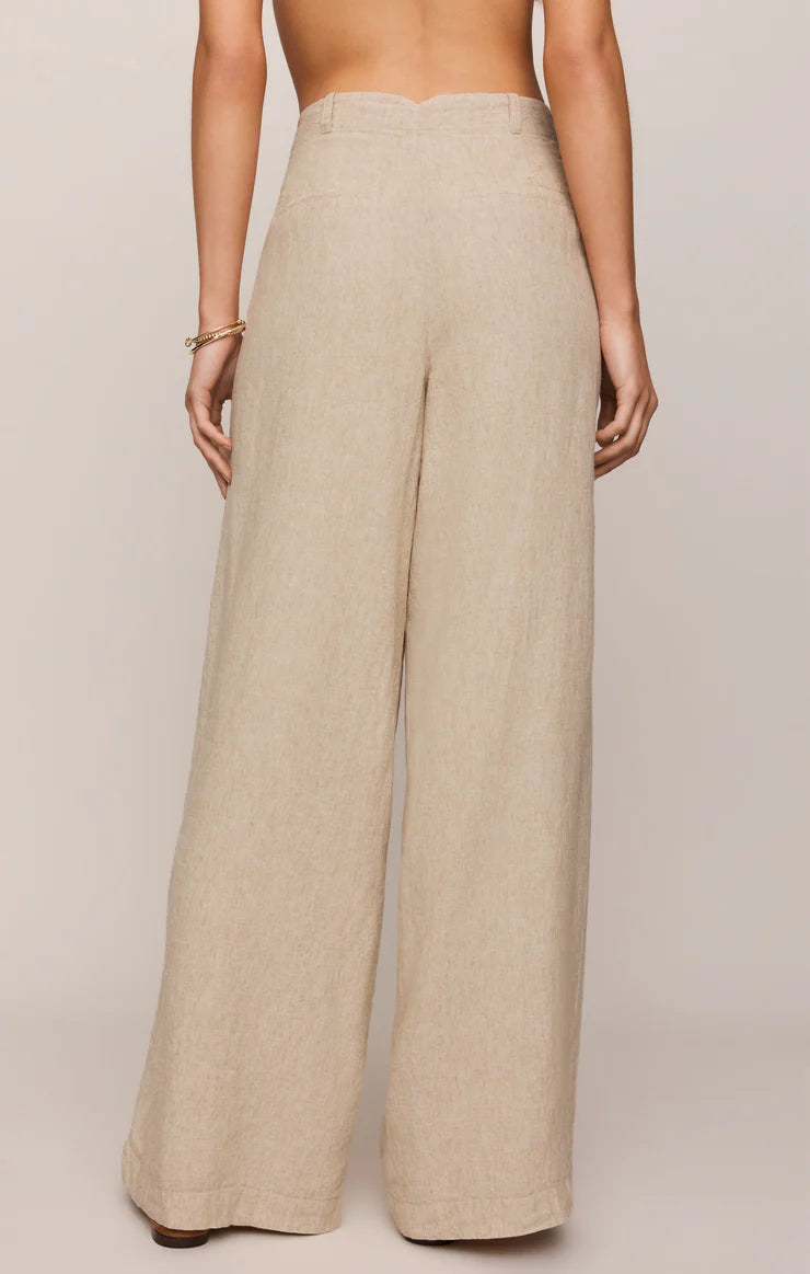 Z SUPPLY MAGNOLIA LINEN PANT
