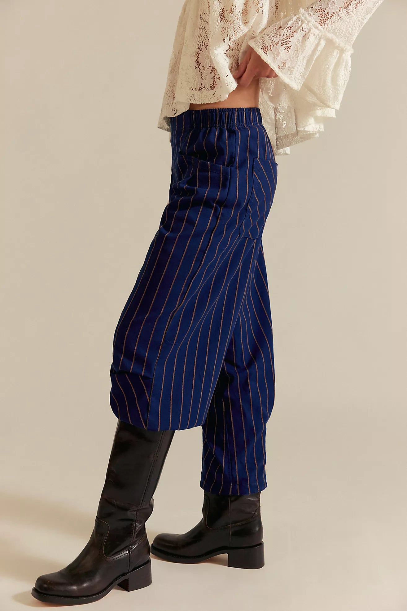 FREE PEOPLE NICE CHOICE PULL ON