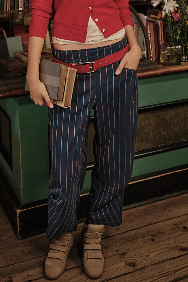 FREE PEOPLE NICE CHOICE PULL ON