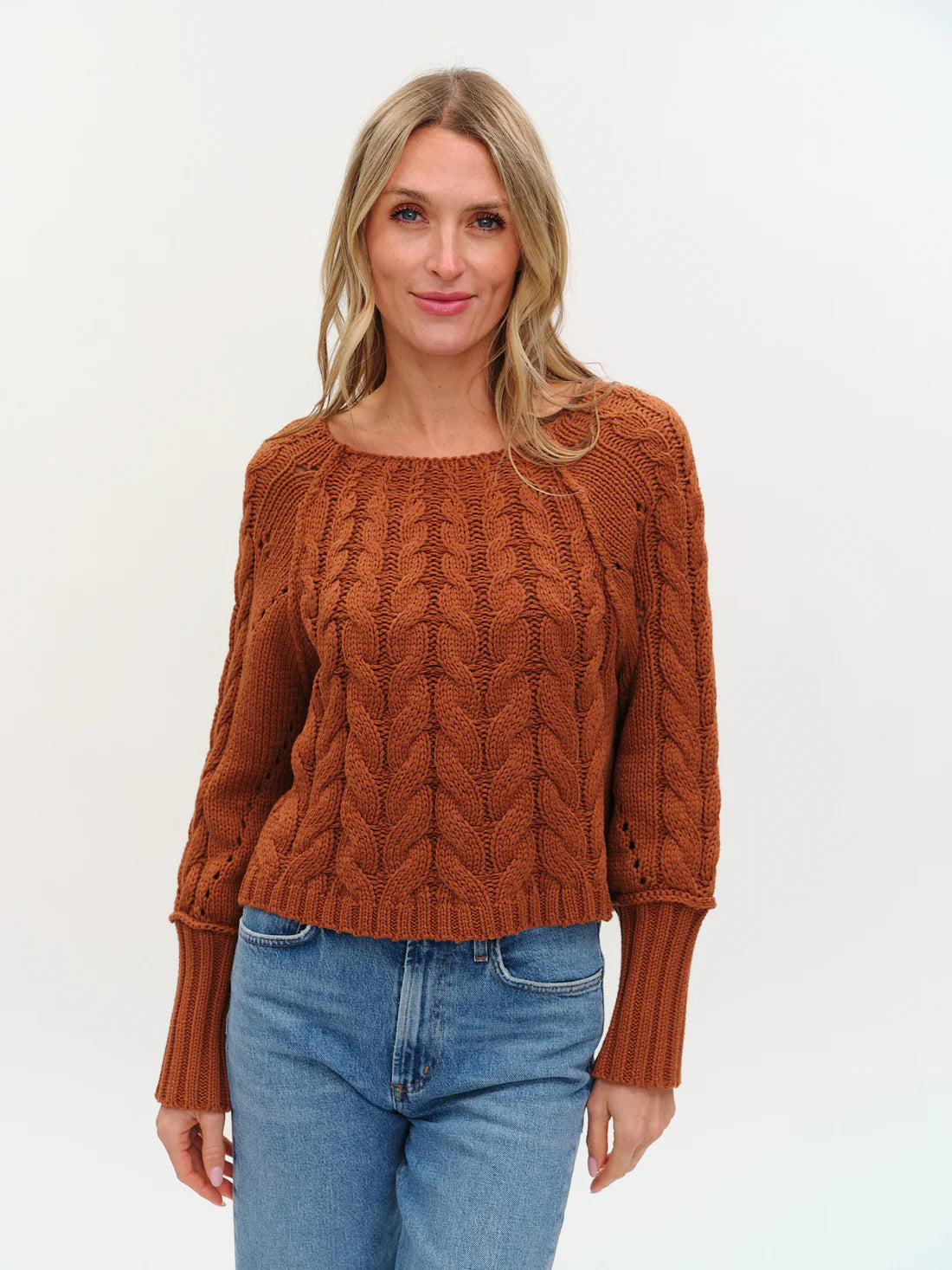 SIX FIFTY ALEXA SWEATER