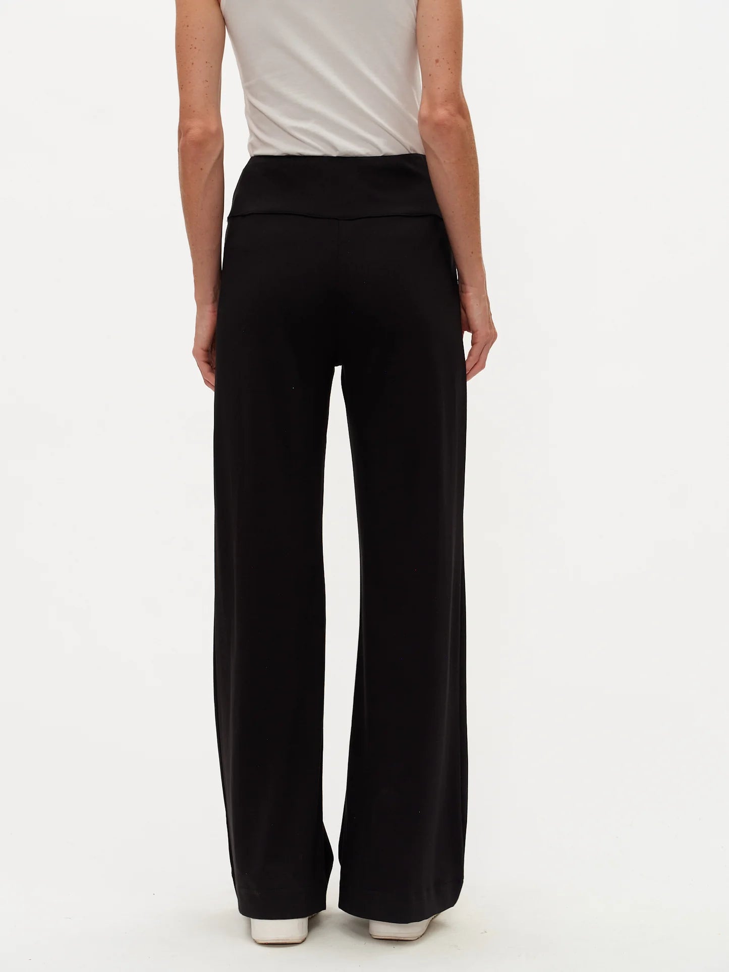 SIX FIFTY SOFIA RUCHED WIDE LEG PANT