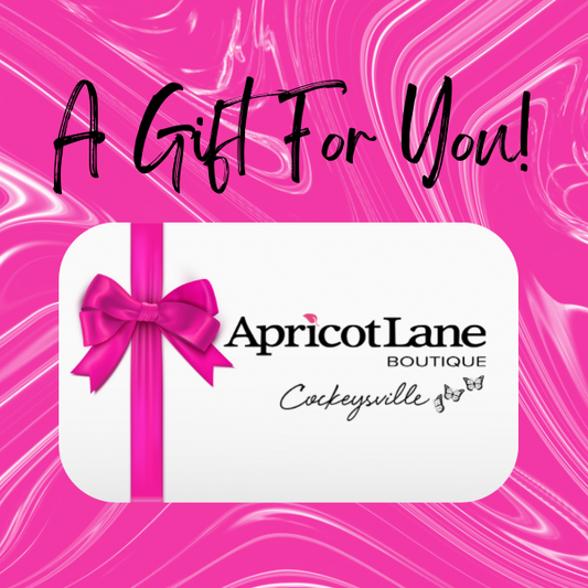 ONLINE GIFT CARD