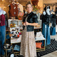 SIX FIFTY JENNIFER FAUX LEATHER JACKET