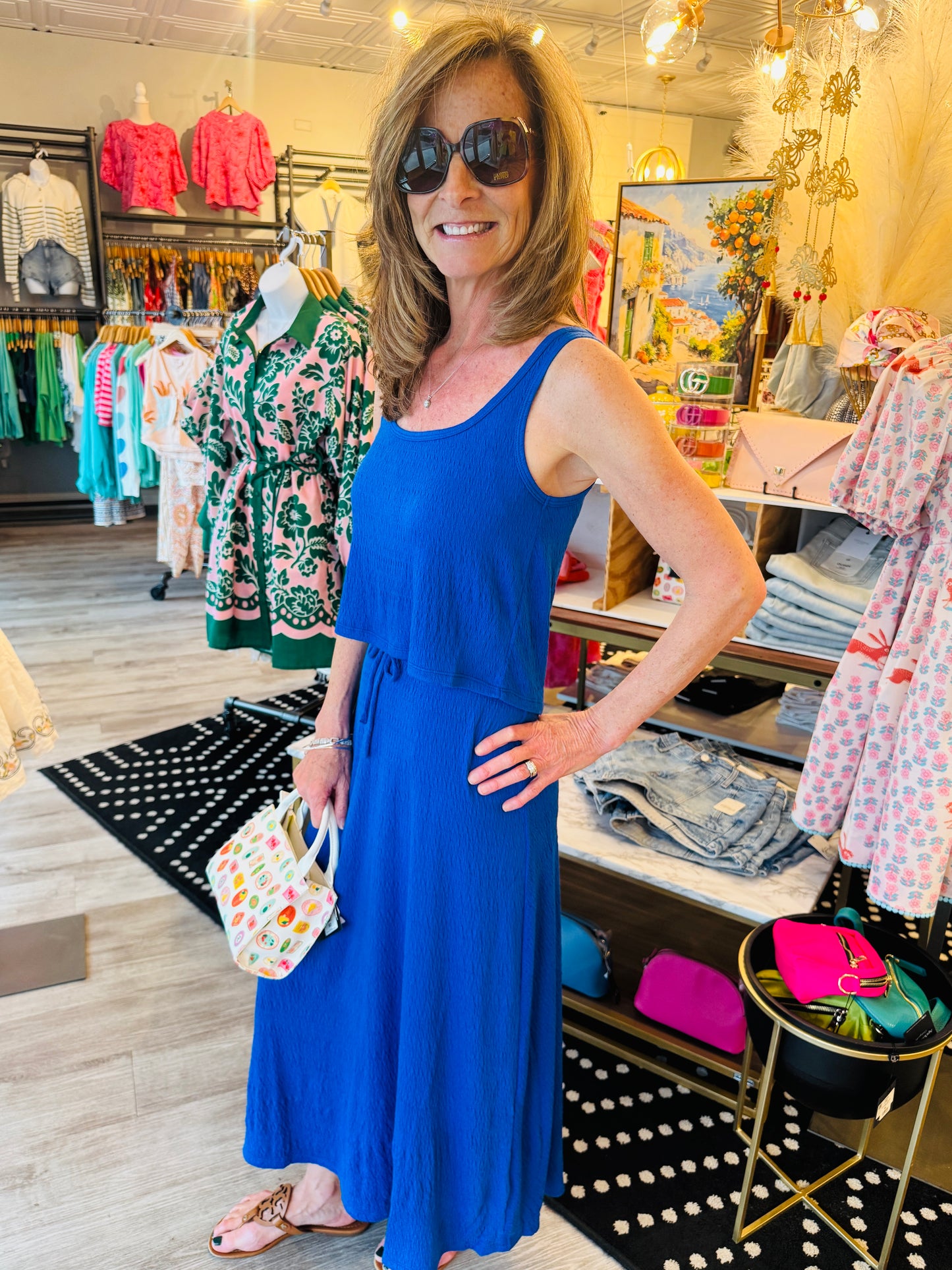 Z SUPPLY IDRIS MAXI SKIRT