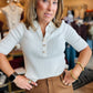 LUCY PARIS CALLAN KNIT TOP