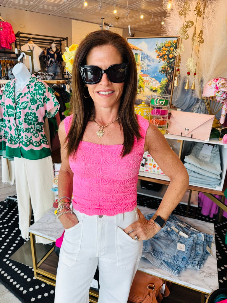 FREE PEOPLE LOVE LETTER CAMI