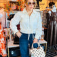 SIX FIFTY MADELINE CINCED WAIST JACKET