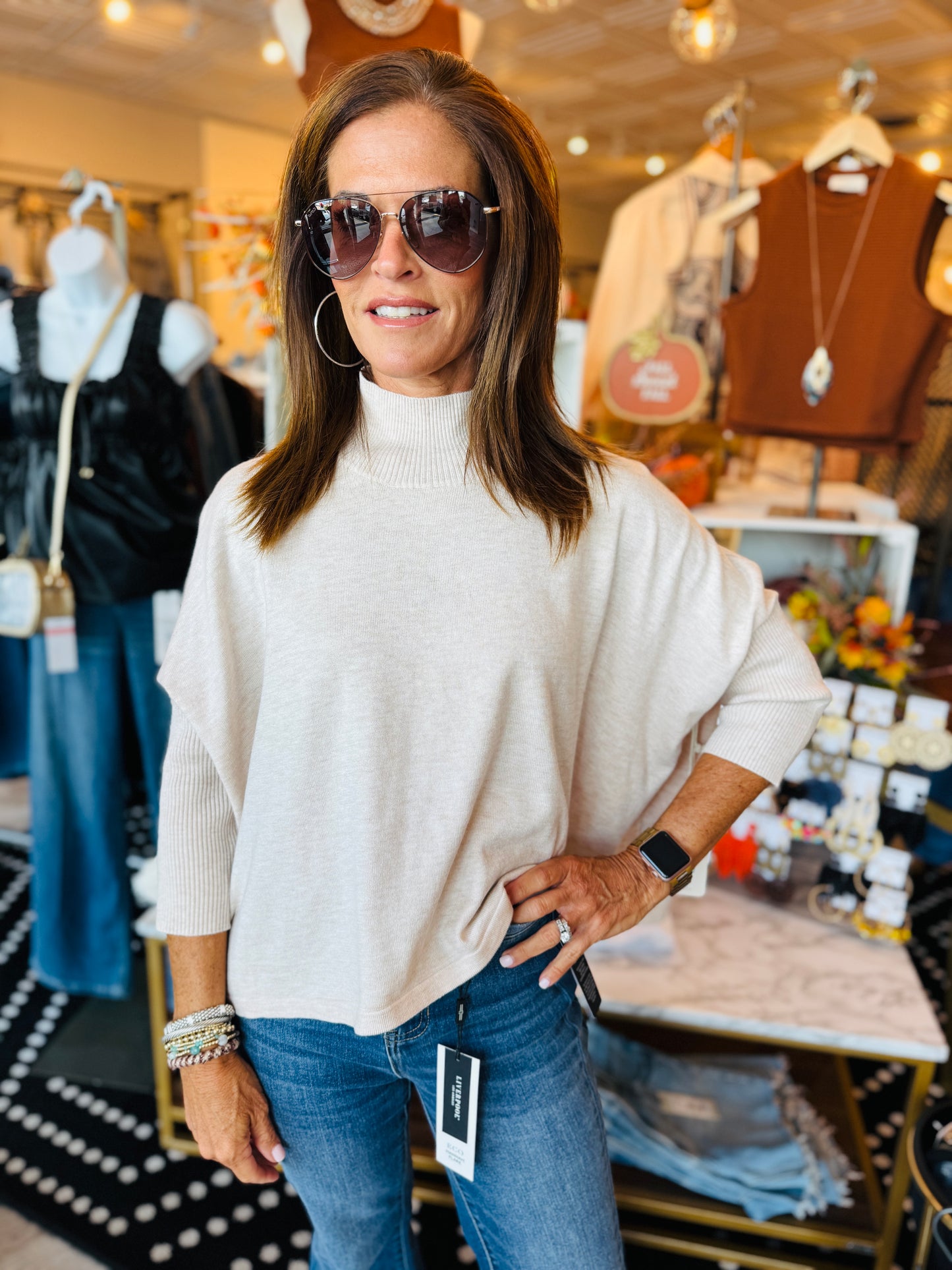 KERISMA AJA SWEATER