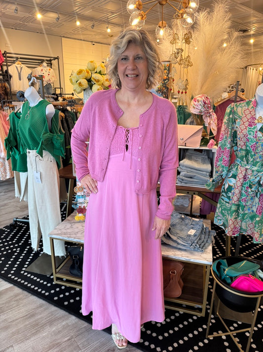 Z SUPPLY GRANADA MAXI DRESS