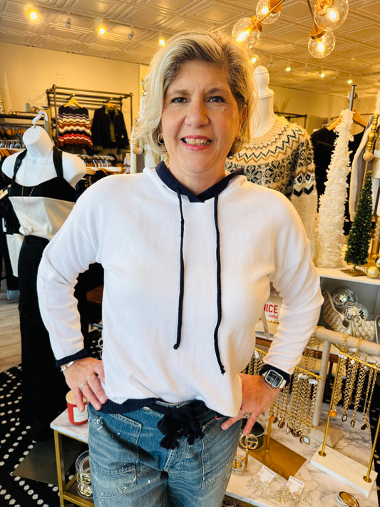 SIX FIFTY COLORBLOCK HOODIE