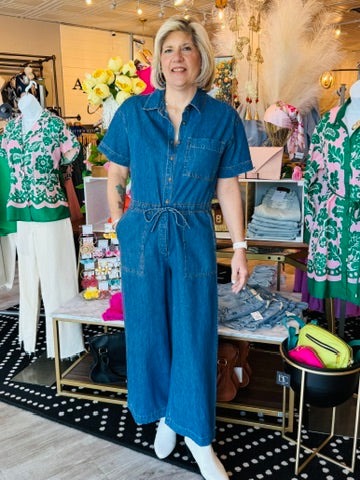 Z SUPPLY ELSIE JUMPSUIT