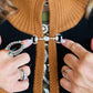 THML HORSE KNIT CARDIGAN