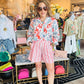 IVY JANE GUAZE SEASIDE SHIRT