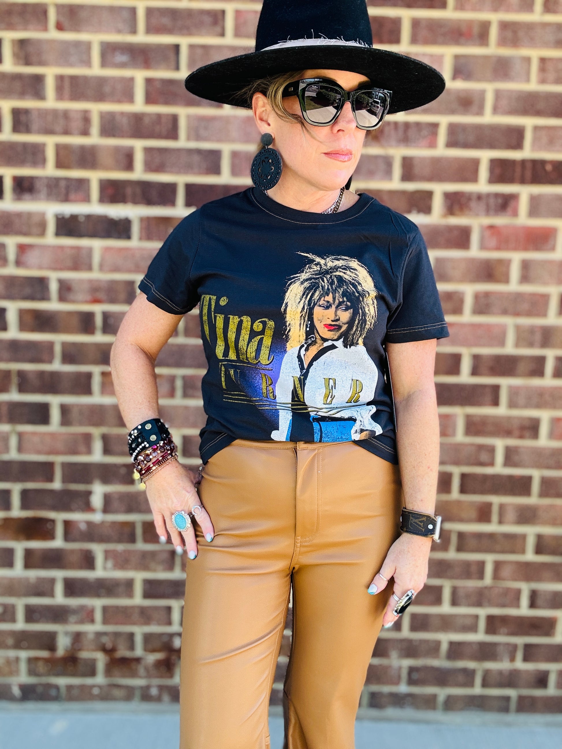 TINA TURNER TEE