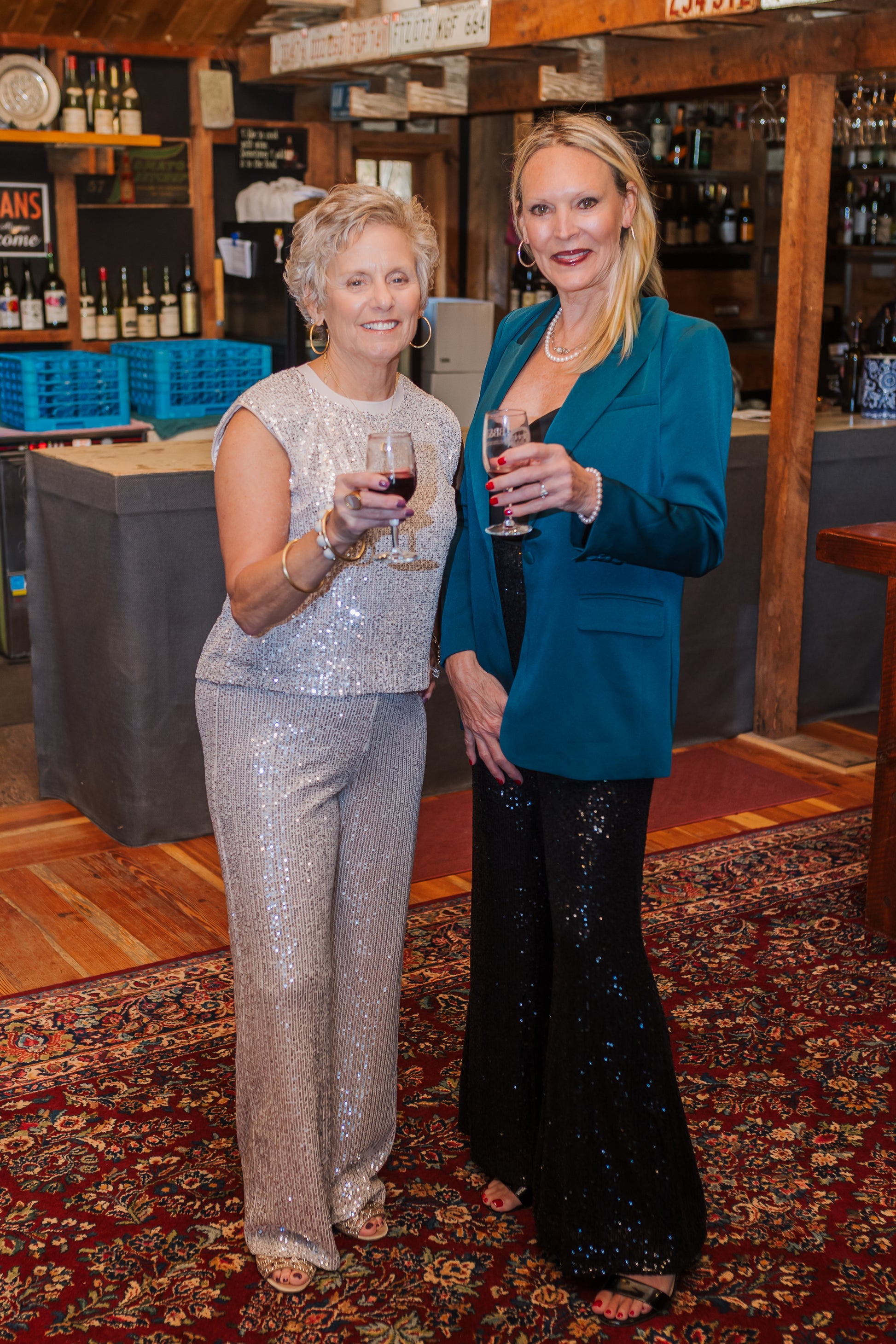 LUCY PARIS KRISTA BLAZER