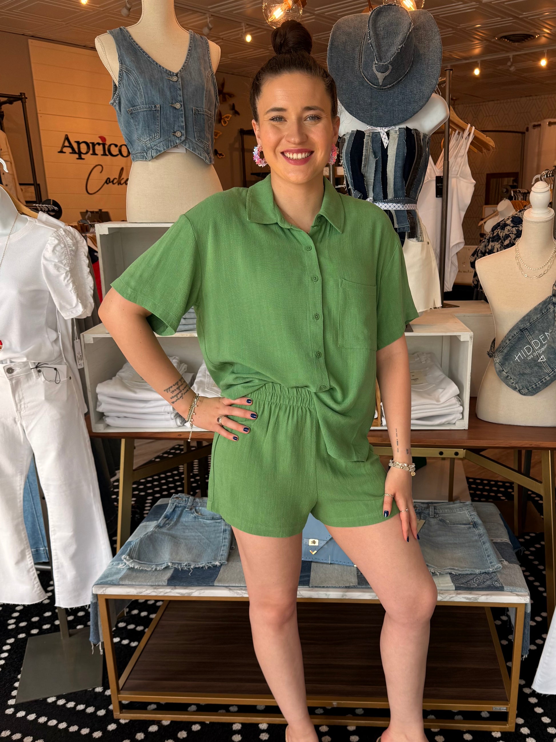Z SUPPLY TINSLEY BUTTON UP SHIRT