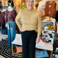 LUCY PARIS JENSEN FLARE PANT