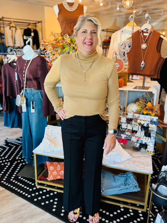 LUCY PARIS JENSEN FLARE PANT
