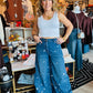 FREE PEOPLE WESTWARD JEANS